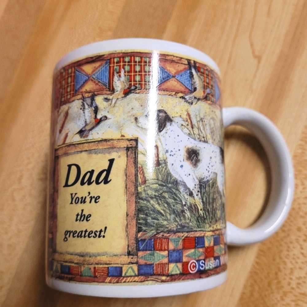 Dad mug